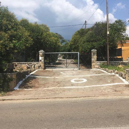 Αγρόκτημα Χελωναριά - Agroktima Chelonaria Hostel Chrani Luaran gambar