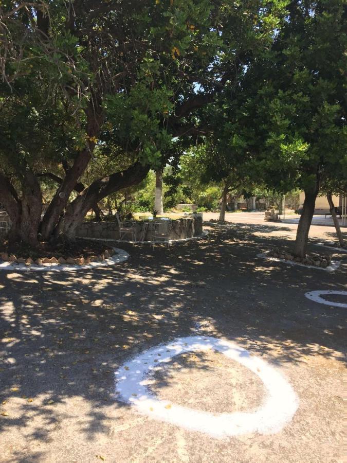 Αγρόκτημα Χελωναριά - Agroktima Chelonaria Hostel Chrani Luaran gambar
