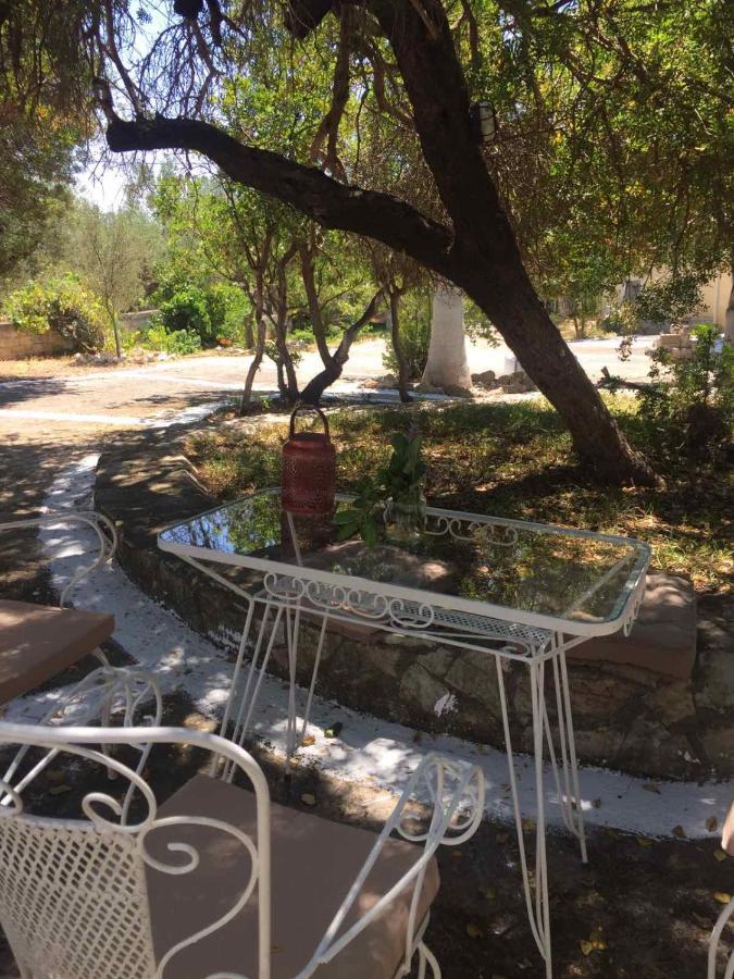 Αγρόκτημα Χελωναριά - Agroktima Chelonaria Hostel Chrani Luaran gambar