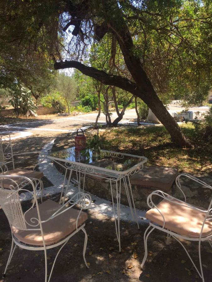 Αγρόκτημα Χελωναριά - Agroktima Chelonaria Hostel Chrani Luaran gambar