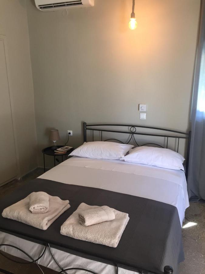 Αγρόκτημα Χελωναριά - Agroktima Chelonaria Hostel Chrani Luaran gambar